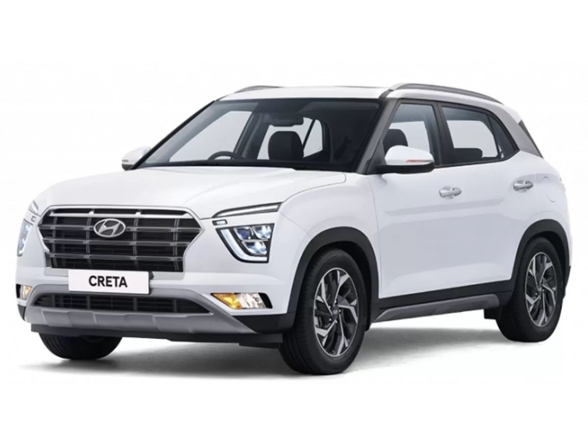 Hyundai Creta Self Drive